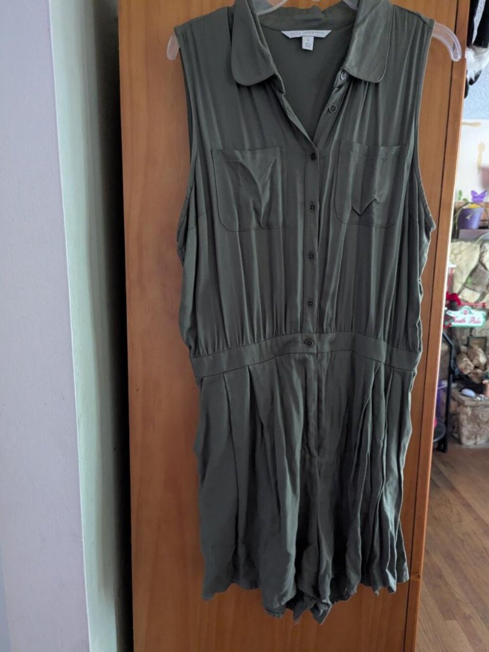 Lauren Conrad Romper Size XL